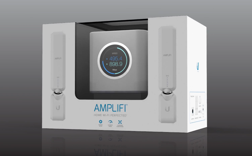 amplifi ubiquiti упаковка amplifi ubiquiti упаковка
