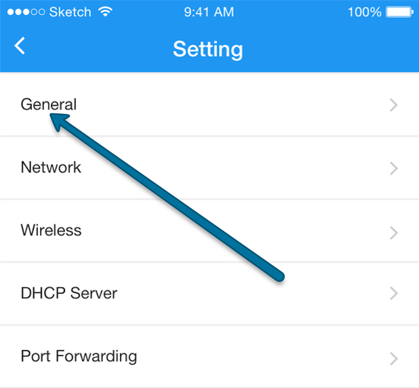 Настройка AmpliFi для iOS и Android Настройка AmpliFi для iOS и Android