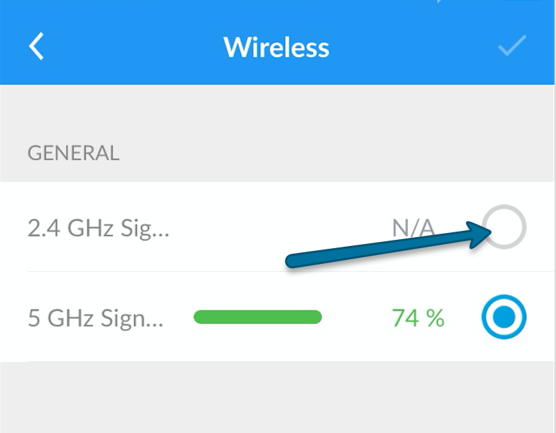 Настройка AmpliFi для iOS и Android Настройка AmpliFi для iOS и Android