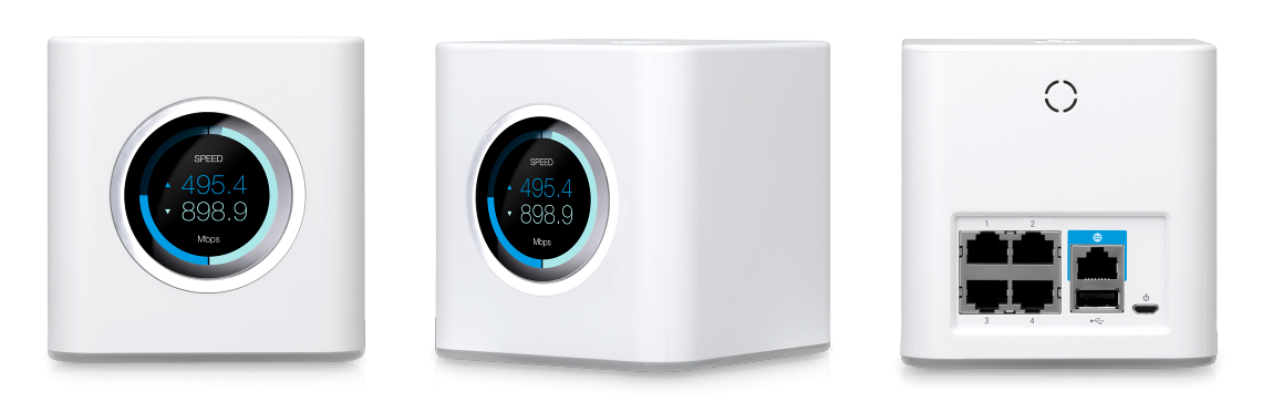 Amplifi Ubiquiti PON Amplifi Ubiquiti PON