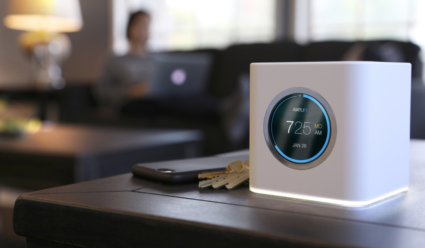 Центральный блок AmpliFi Router Центральный блок AmpliFi Router