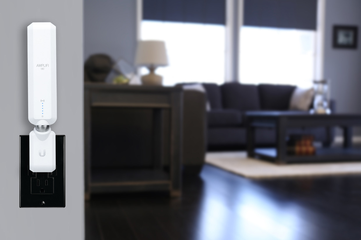 Расширители AmpliFi Extender Расширители AmpliFi Extender