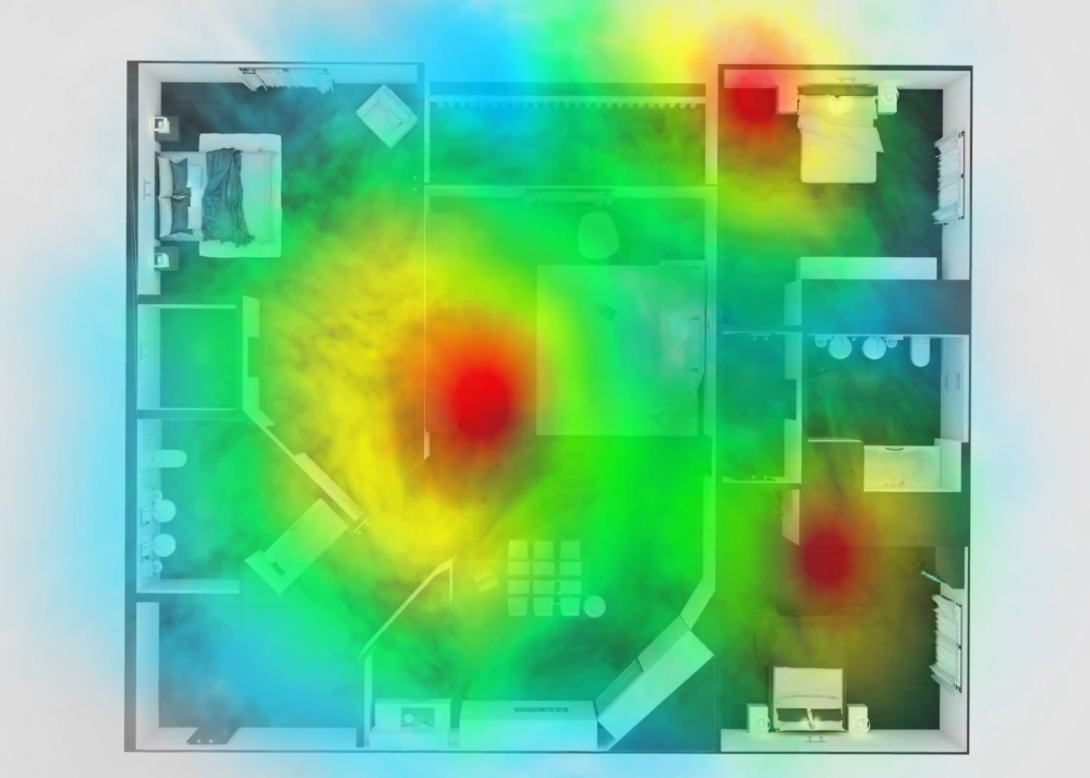 Сканирование сети amplifi от ubiquiti Сканирование сети amplifi от ubiquiti