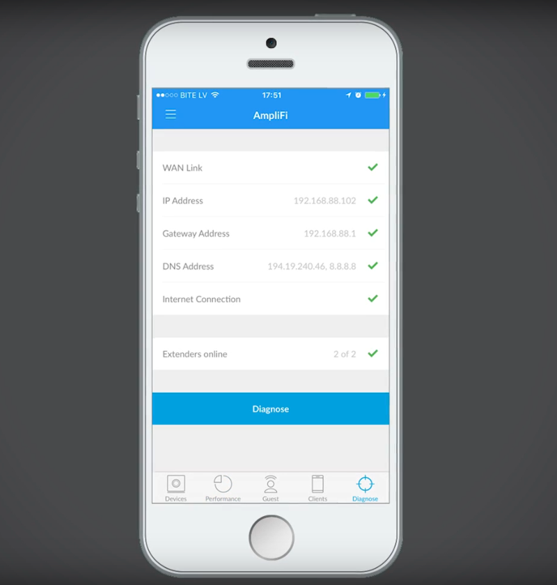 AmpliFI от Ubiquiti Networks AmpliFI от Ubiquiti Networks