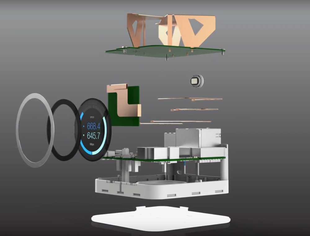 Настройка amplifi ubiquiti Настройка amplifi ubiquiti