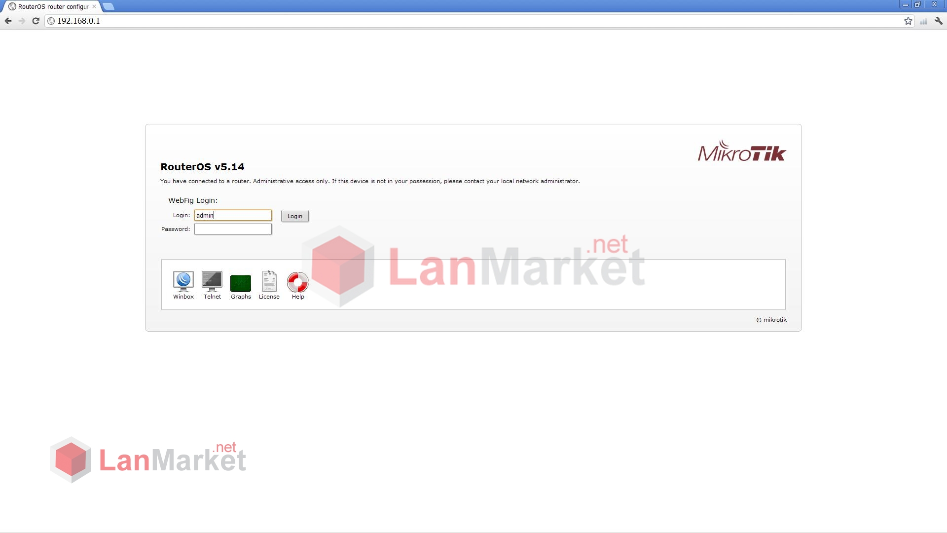 Mikrotik 450g Mikrotik 450g