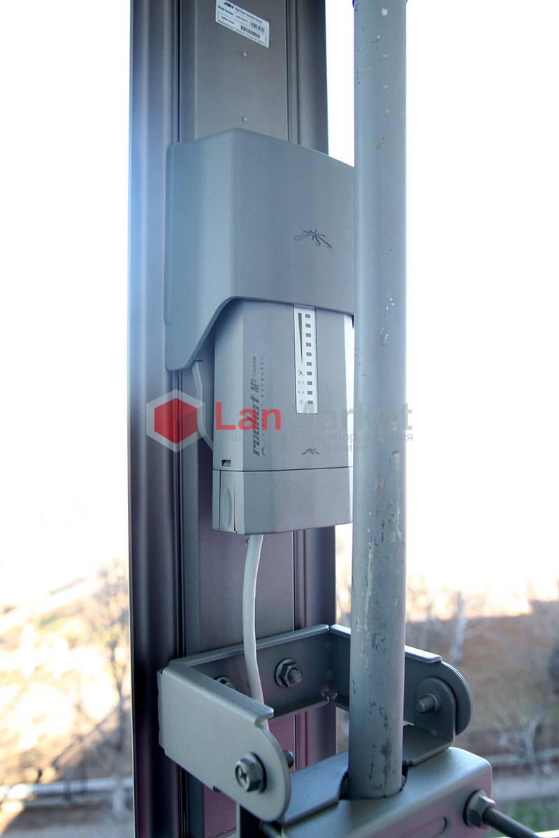 Кріплення Rocket M5 Titanium, UBNT AirMax Sector 2G-16-90 Крепление Rocket M5 Titanium, UBNT AirMax Sector 2G-16-90