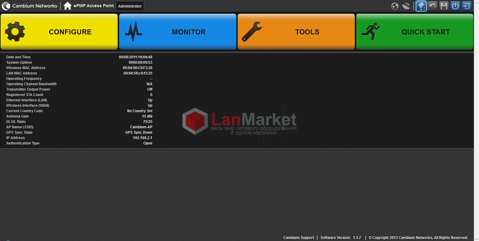 scr1 Cambium налаштування scr1 Cambium настройки