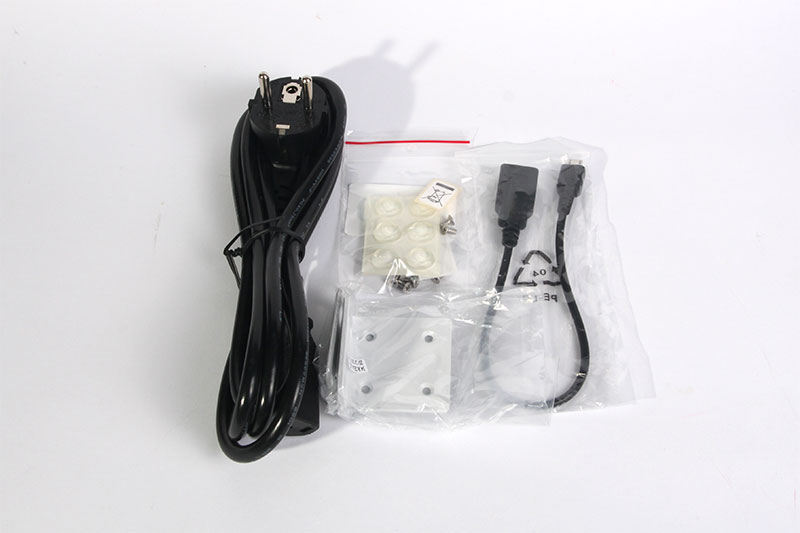 Mikrotik CCR1036-12G-4S комплект постачання Mikrotik CCR1036-12G-4S комплект поставки