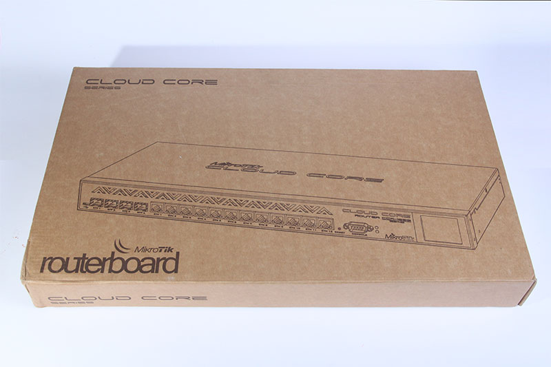 Mikrotik Cloud Core Router Mikrotik Cloud Core Router