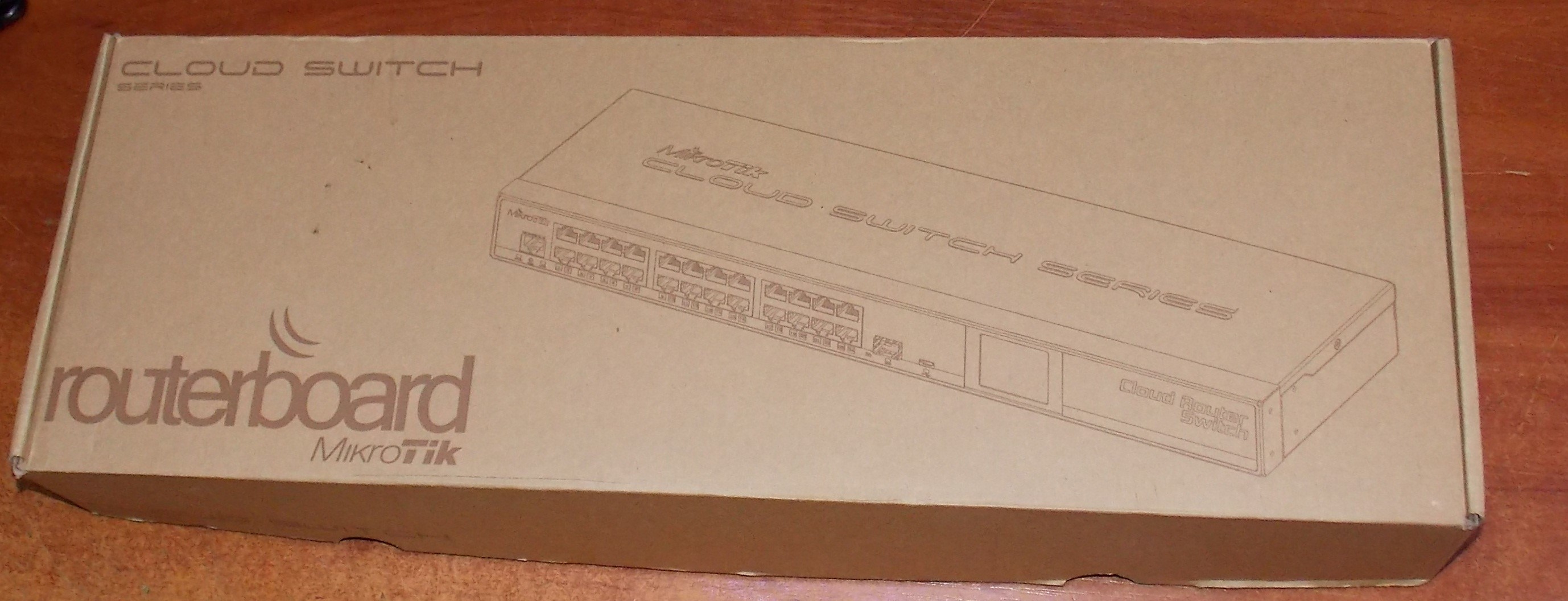 Обзор Cloud Smart Switch CSS326-24G-2S+RM Обзор Cloud Smart Switch CSS326-24G-2S+RM