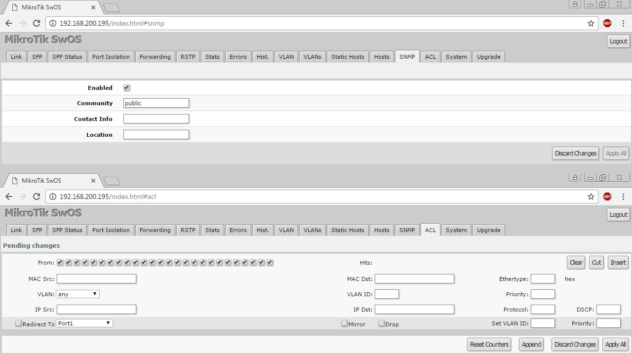 Обзор Cloud Smart Switch CSS326-24G-2S+RM Обзор Cloud Smart Switch CSS326-24G-2S+RM