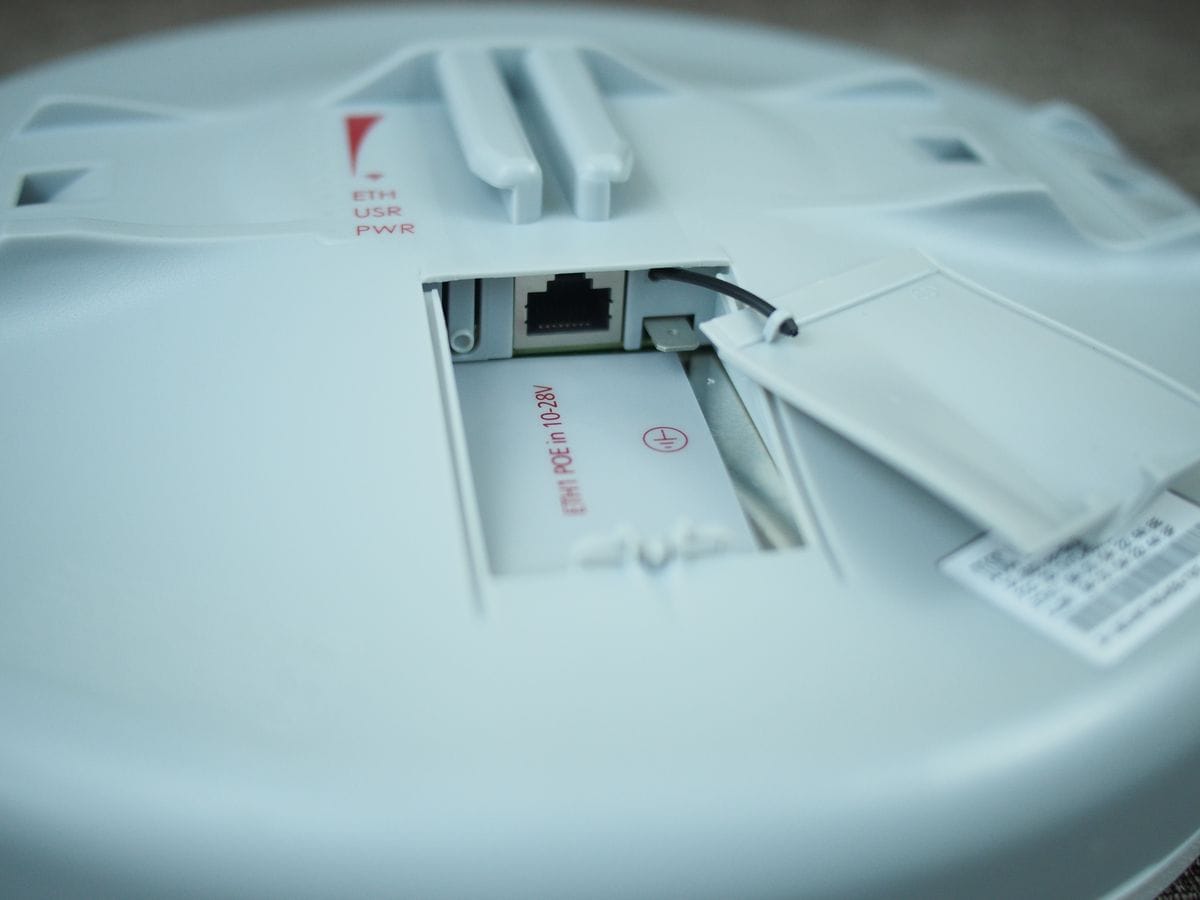 Обзор Mikrotik DISC Lite5