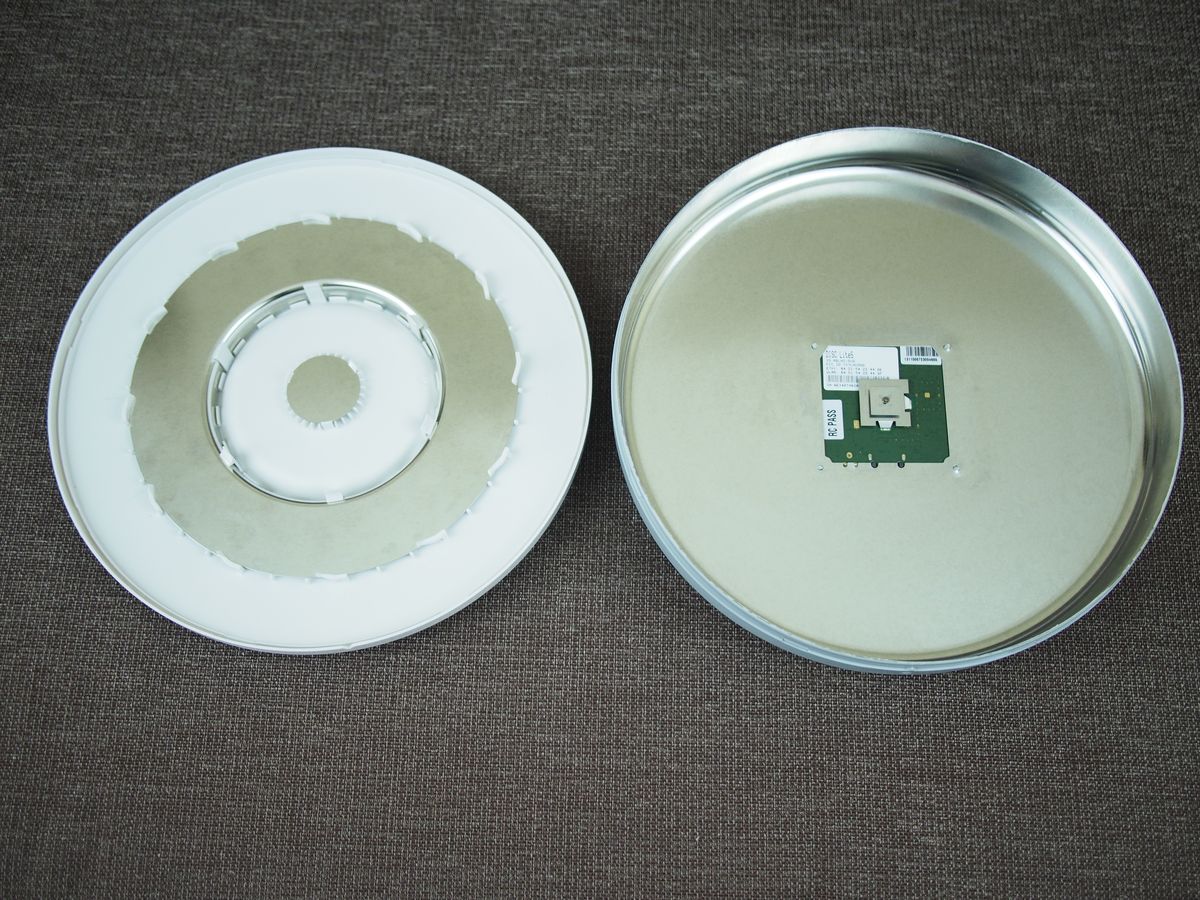 Обзор Mikrotik DISC Lite5