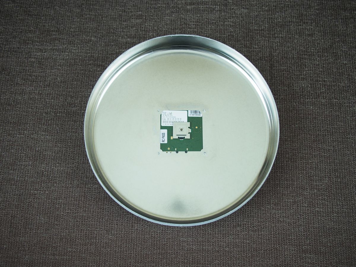 Обзор Mikrotik DISC Lite5