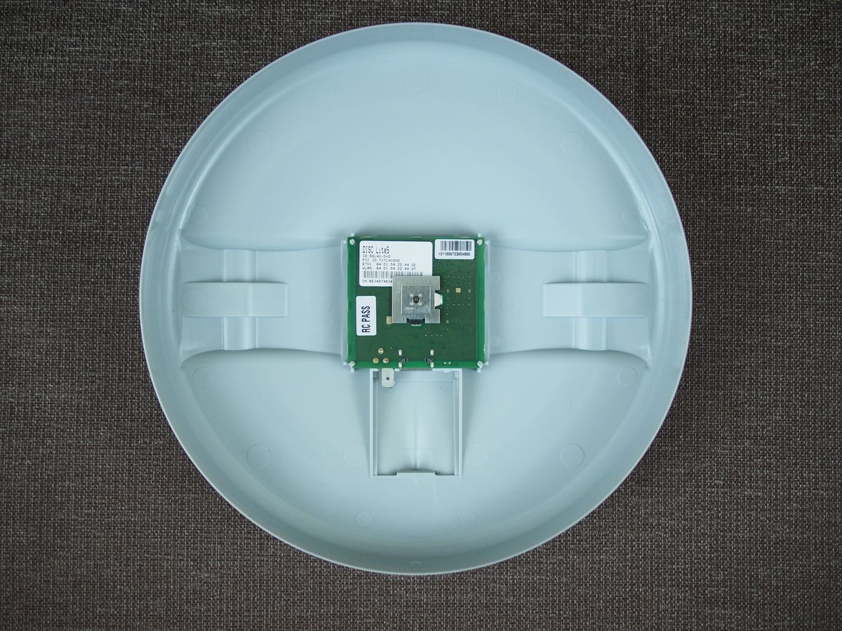 Обзор Mikrotik DISC Lite5