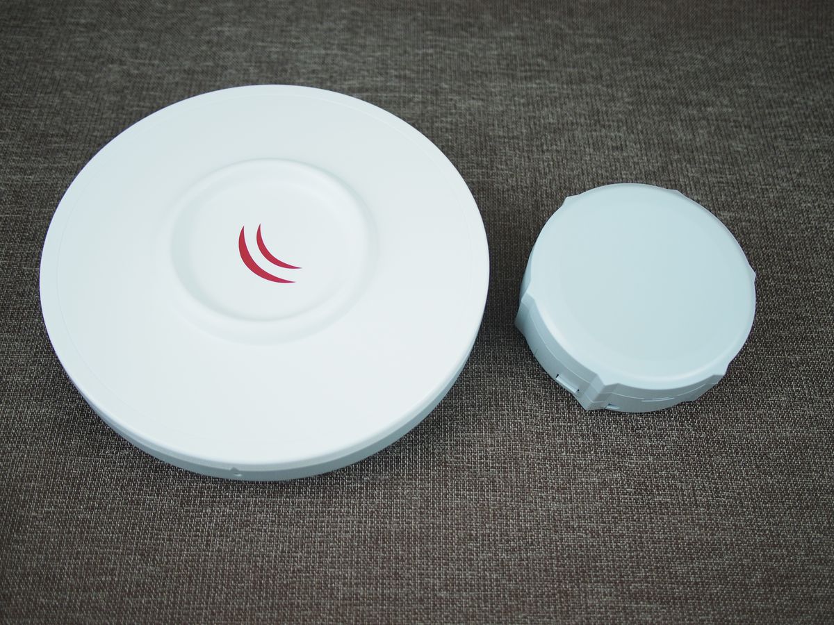 Обзор Mikrotik DISC Lite5