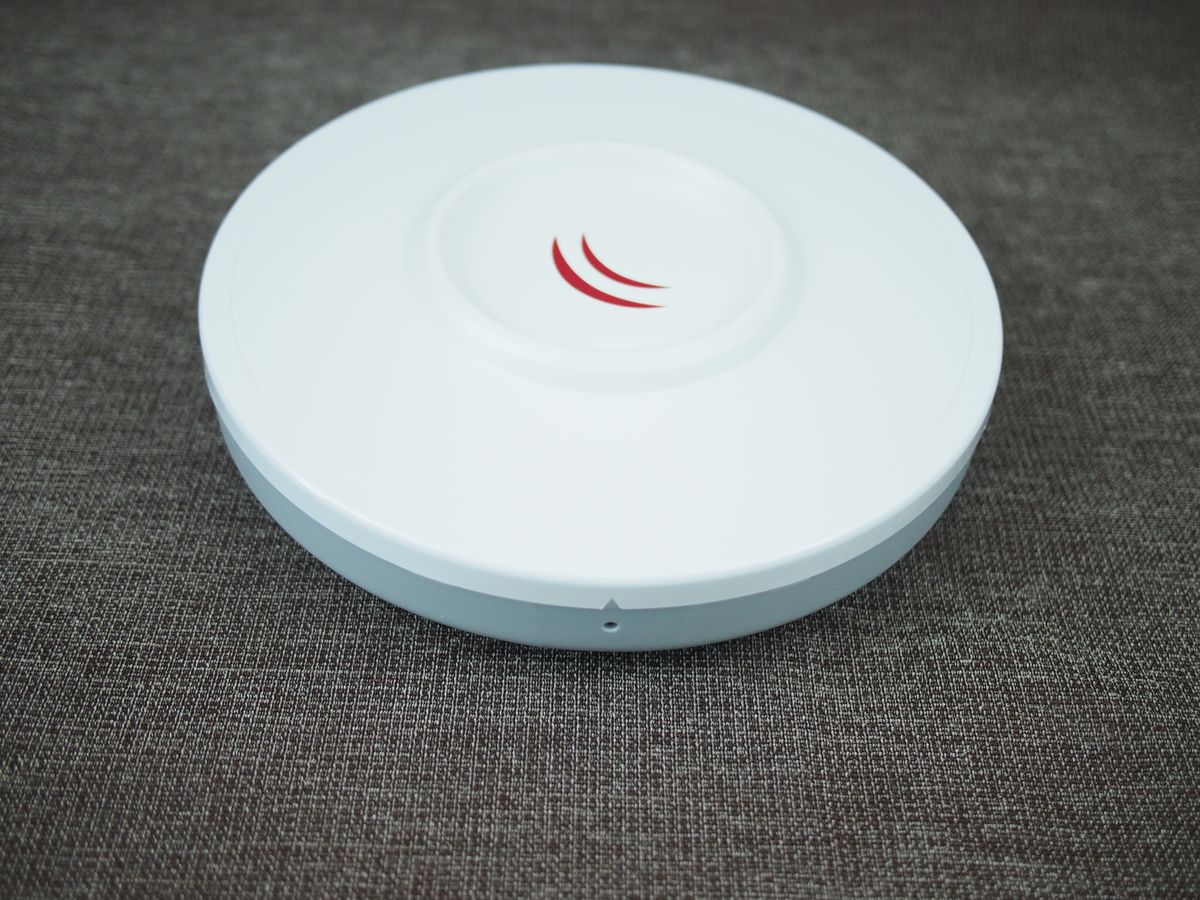 Обзор Mikrotik DISC Lite5