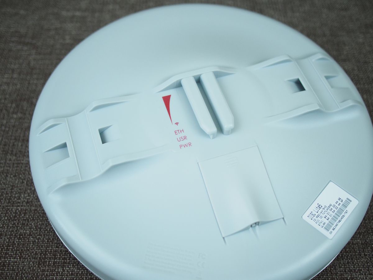 Обзор Mikrotik DISC Lite5