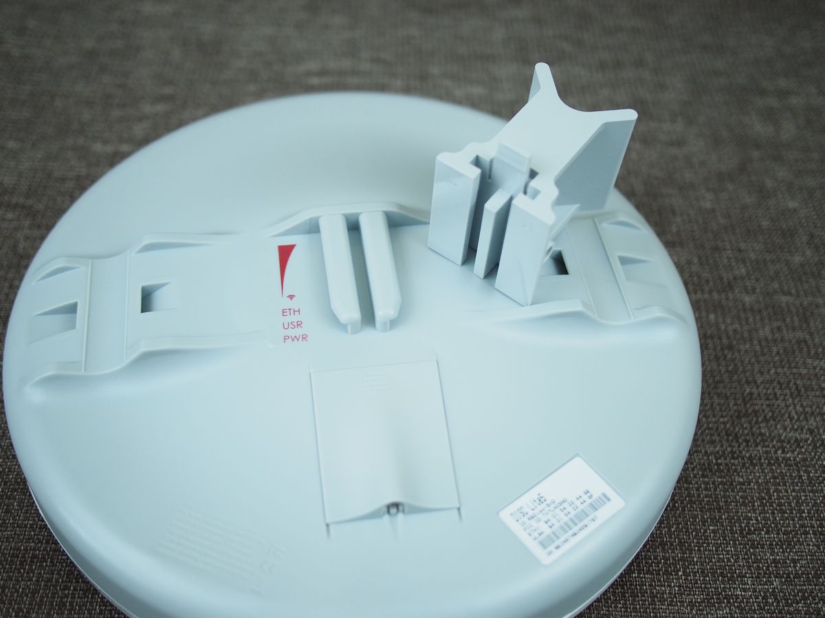 Обзор Mikrotik DISC Lite5
