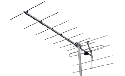Дециметрова антена antenna