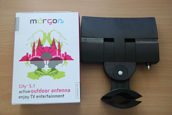 Антена Margon фірми Funke margon