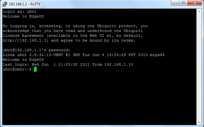 SSH/Telnet SSH/Telnet