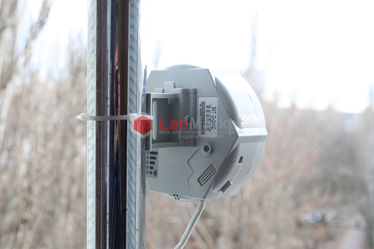 Mikrotik SXT G-5HnD Mikrotik SXT G-5HnD