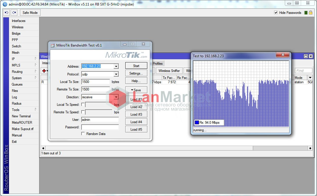 scr5 Mikrotik налаштування scr5 Mikrotik настройки