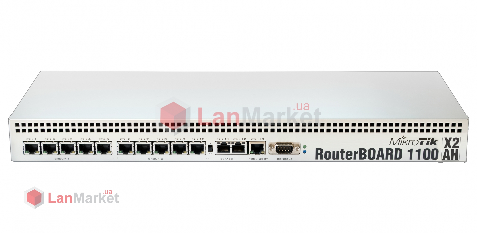 Маршрутизатор RB/1100AHx2-LM Маршрутизатор RB/1100AHx2-LM