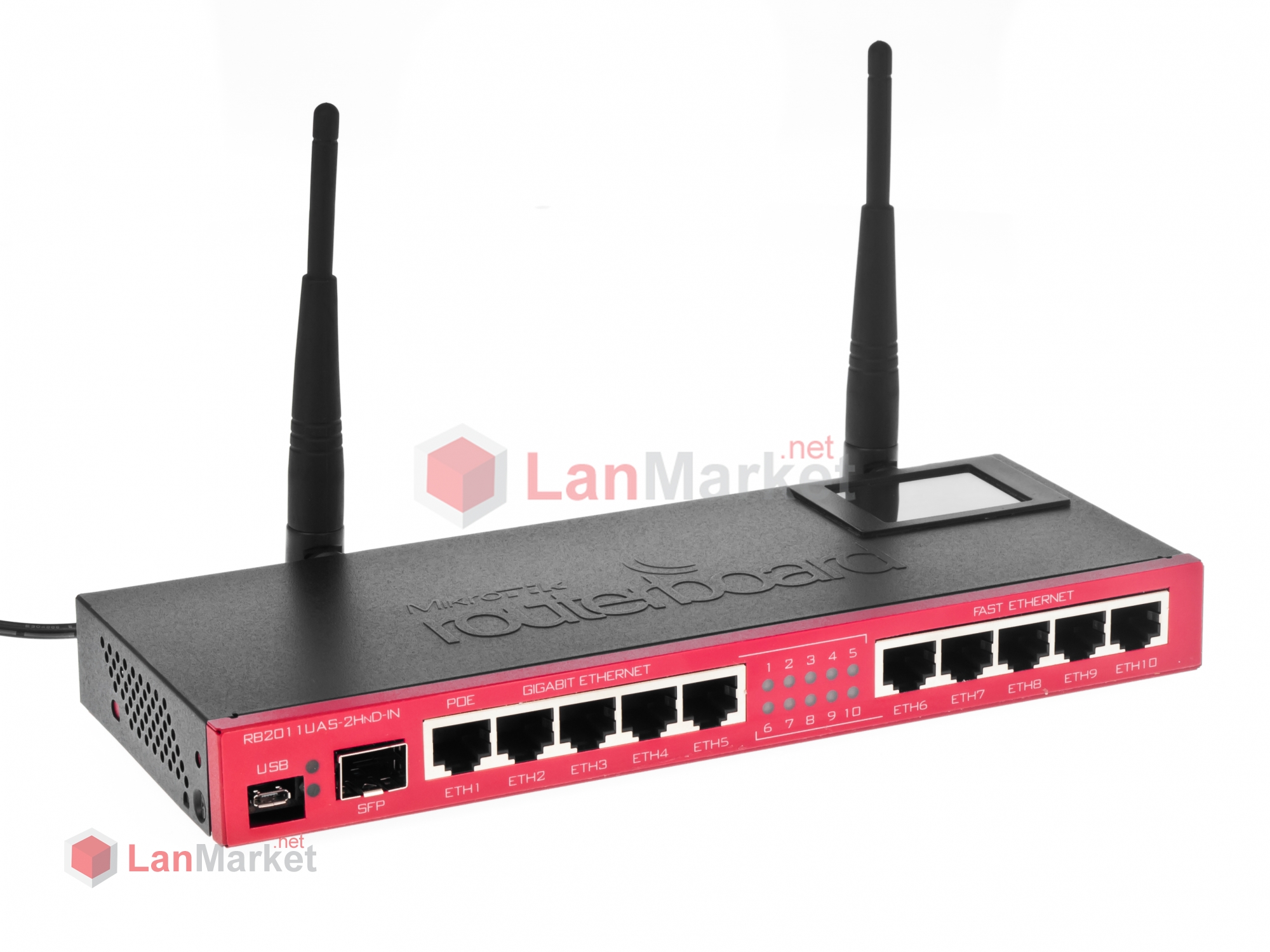 Маршрутизатор серії rb2011 Маршрутизатор серии rb2011