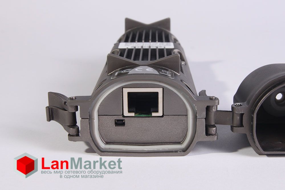 Mikrotik Metal 5SHPn Ethernet порт Mikrotik Metal 5SHPn Ethernet порт