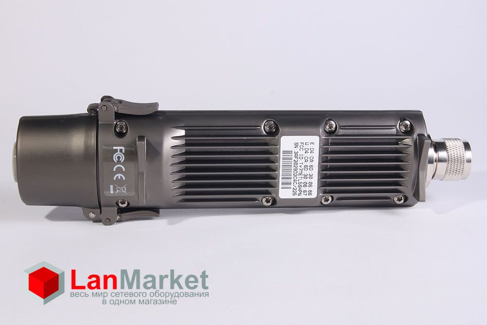 Mikrotik Metal 5SHPn задня сторона Mikrotik Metal 5SHPn задняя сторона