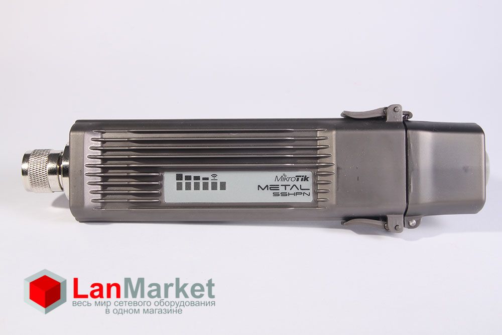 Mikrotik Metal 5SHPn зовнішній вигляд Mikrotik Metal 5SHPn внешний вид