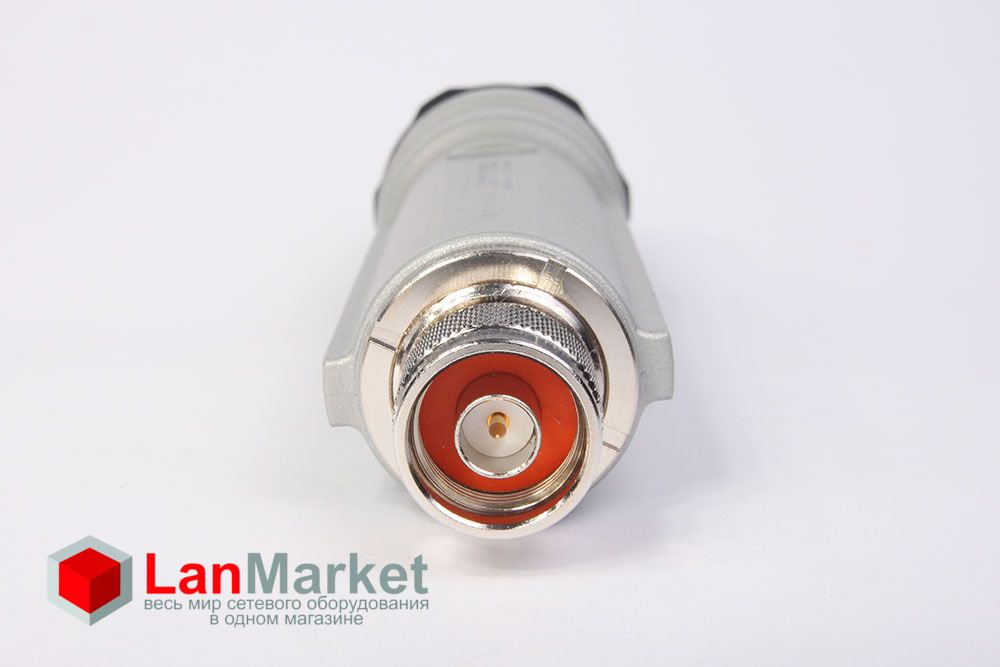 Ubiquiti Bullet M5 Titanium N-male роз'єм Ubiquiti Bullet M5 Titanium N-male разъем