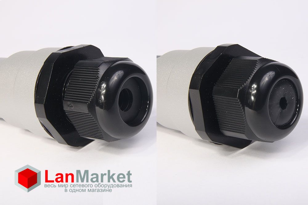 Ubiquiti Bullet M5 Titanium верхня частина Ubiquiti Bullet M5 Titanium верхняя часть