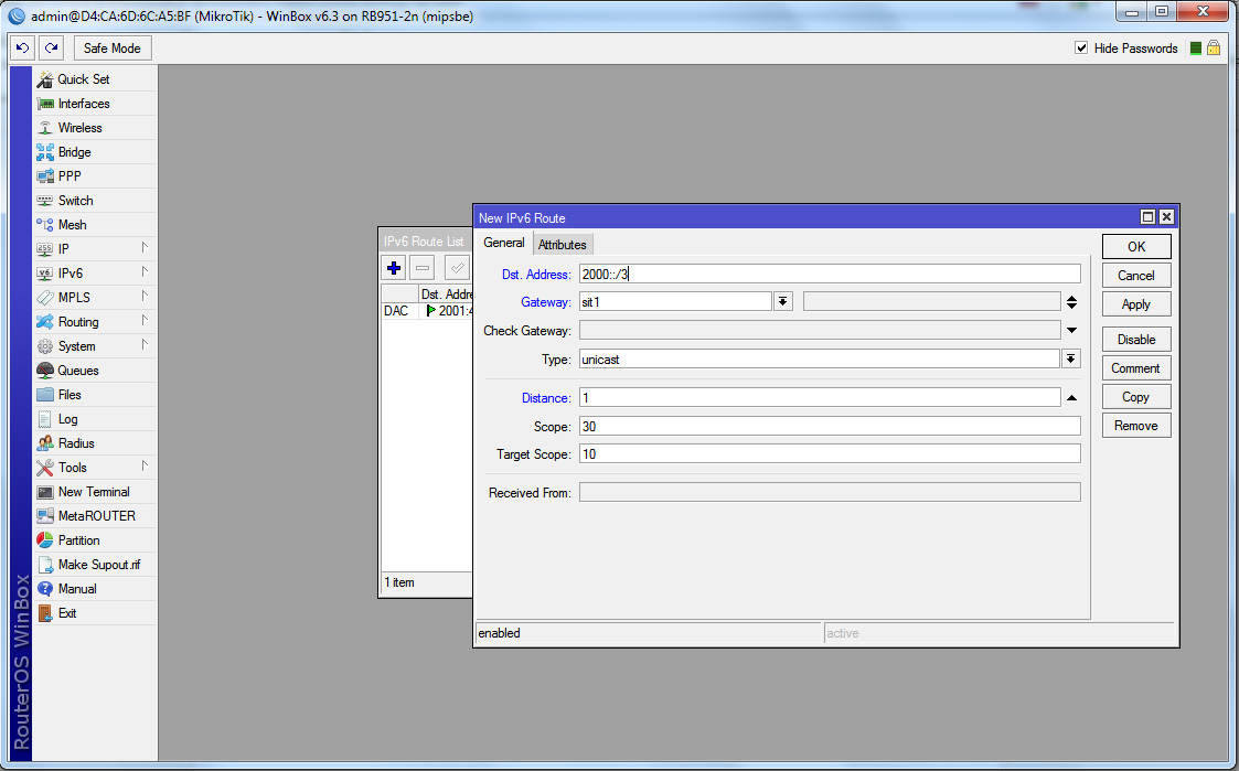 Как создать маршрут Создание нового маршрута