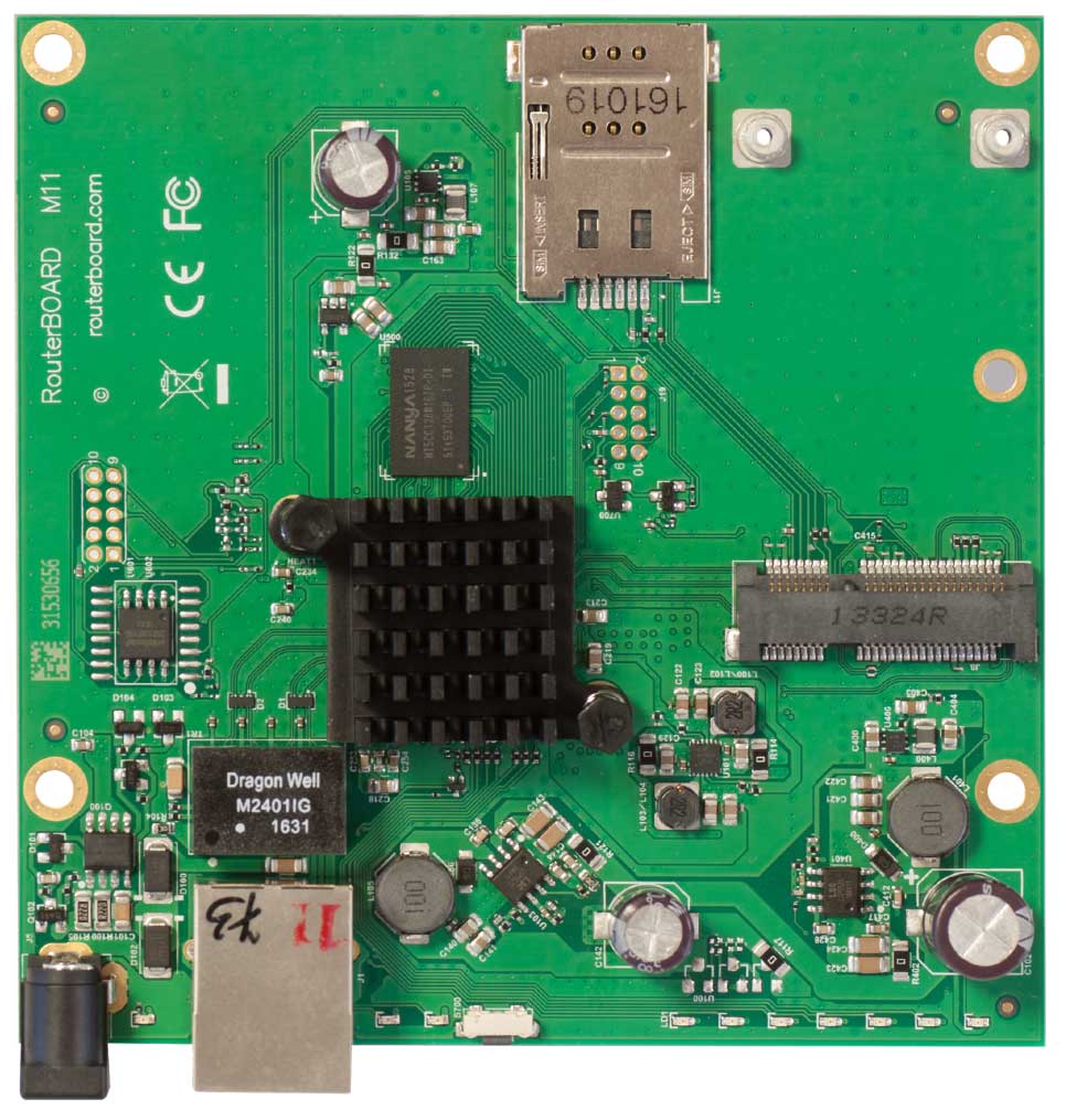 RouterBOARD M11