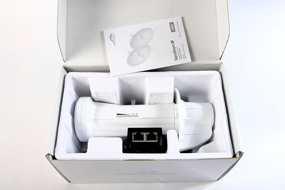 NanoBeam M5 NBE-M5-400 NanoBeam M5 NBE-M5-400