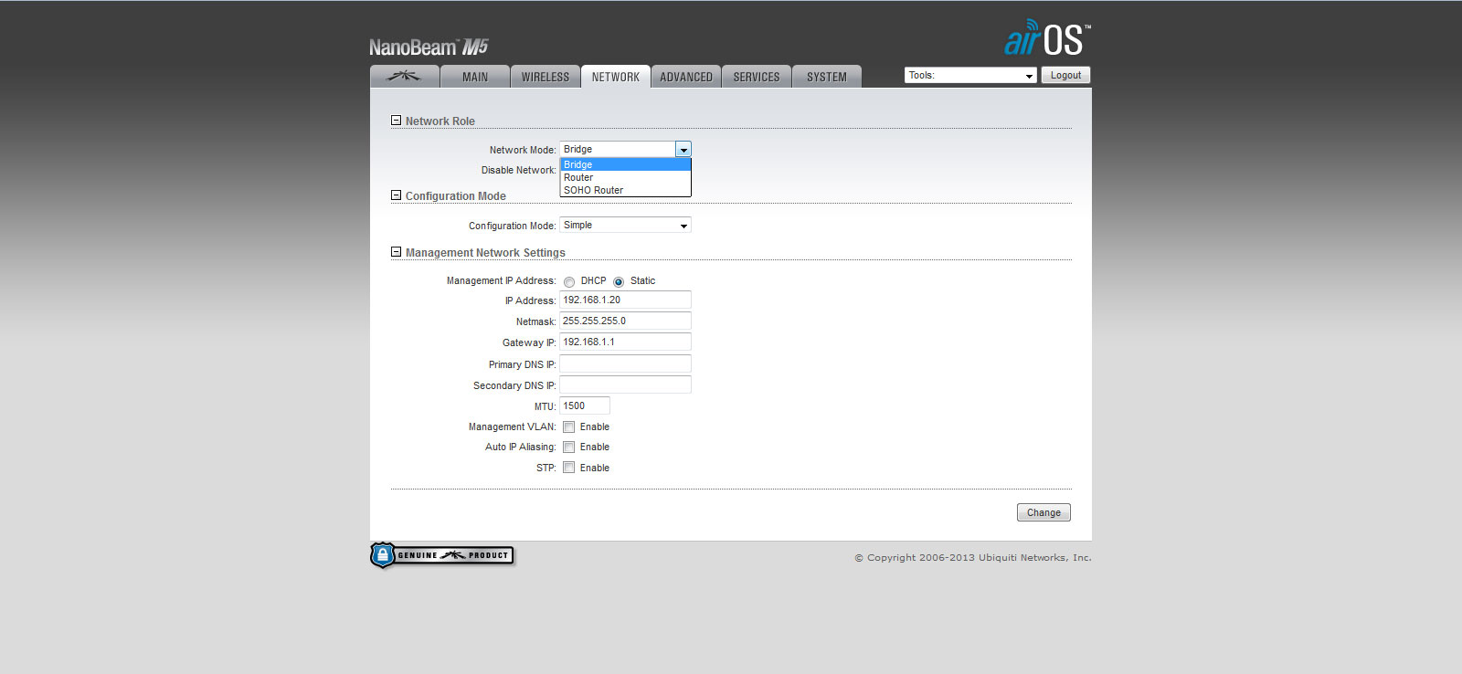 airOS pics3 airOS pics3