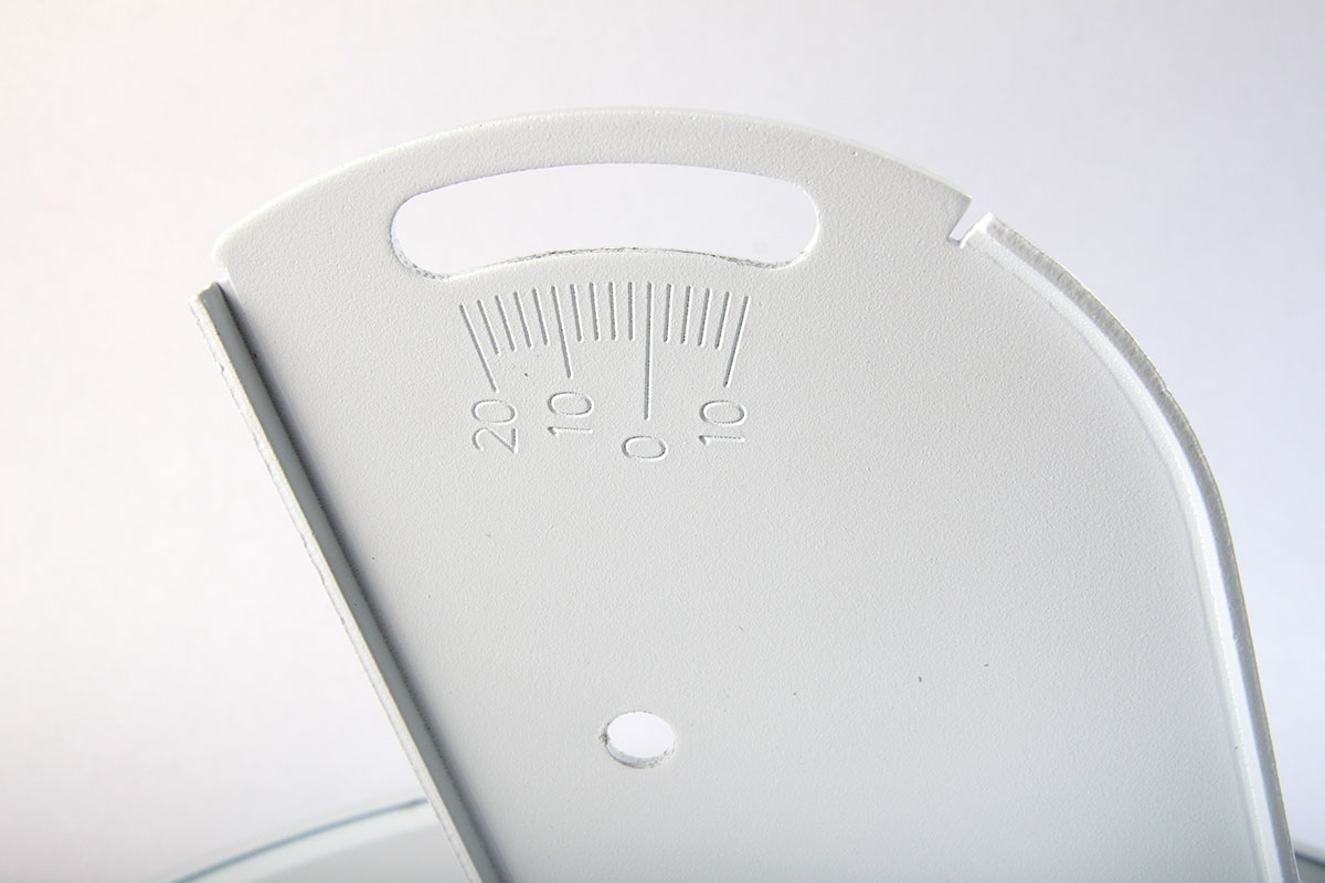 Вузол кріплення Nanobeam M5 NBE-M5-400 Узел крепления Nanobeam M5 NBE-M5-400