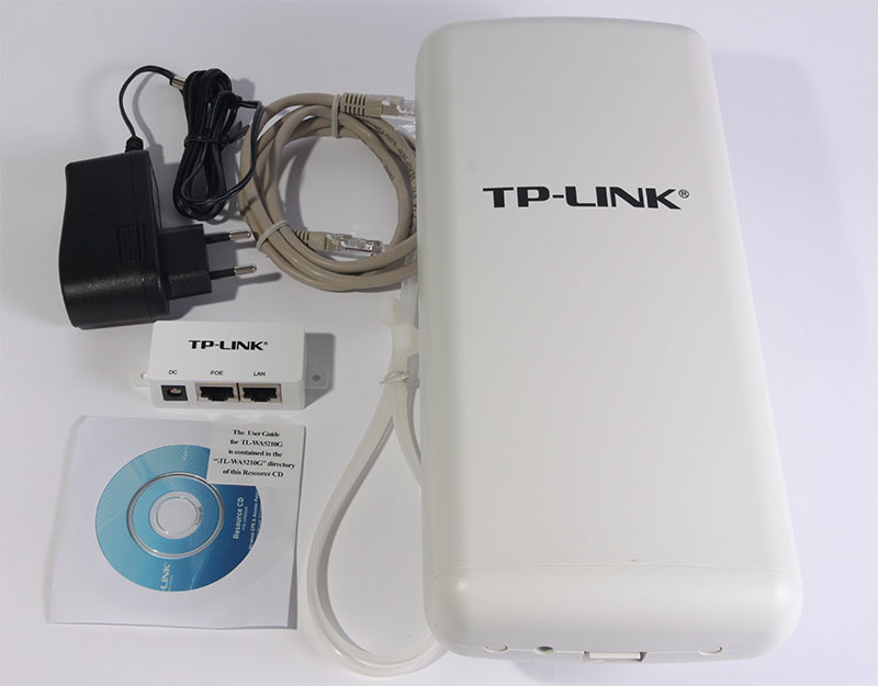 Бездротова точка доступу TP-Link 5210G Беспроводная точка доступа TP-Link 5210G