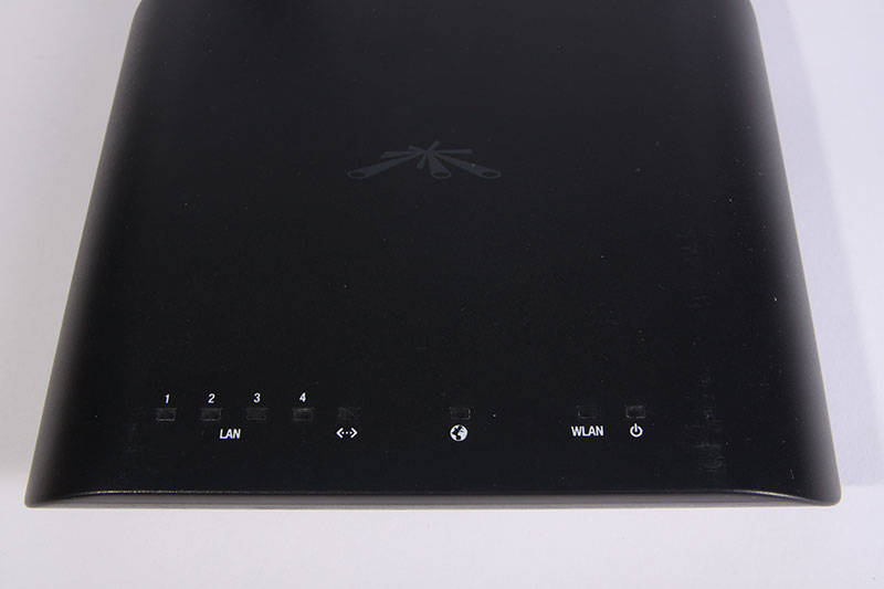 Ubiquiti AirRouter-HP світлодіодні індикатори Ubiquiti AirRouter-HP светодиодные индикаторы