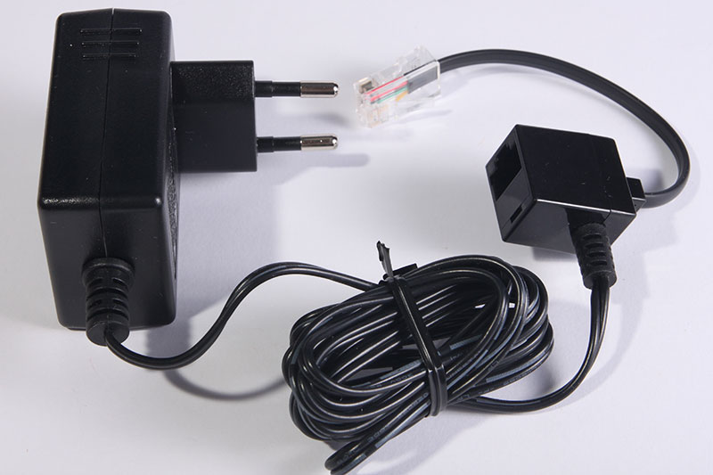 Ubiquiti AirRouter-HP блок живлення PoE Ubiquiti AirRouter-HP блок питания PoE