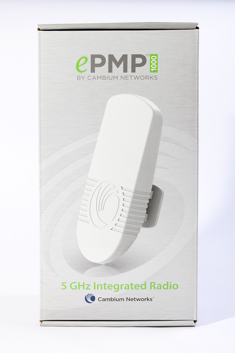 Упаковка Cambium Networks ePMP-1000 Упаковка Cambium Networks ePMP-1000