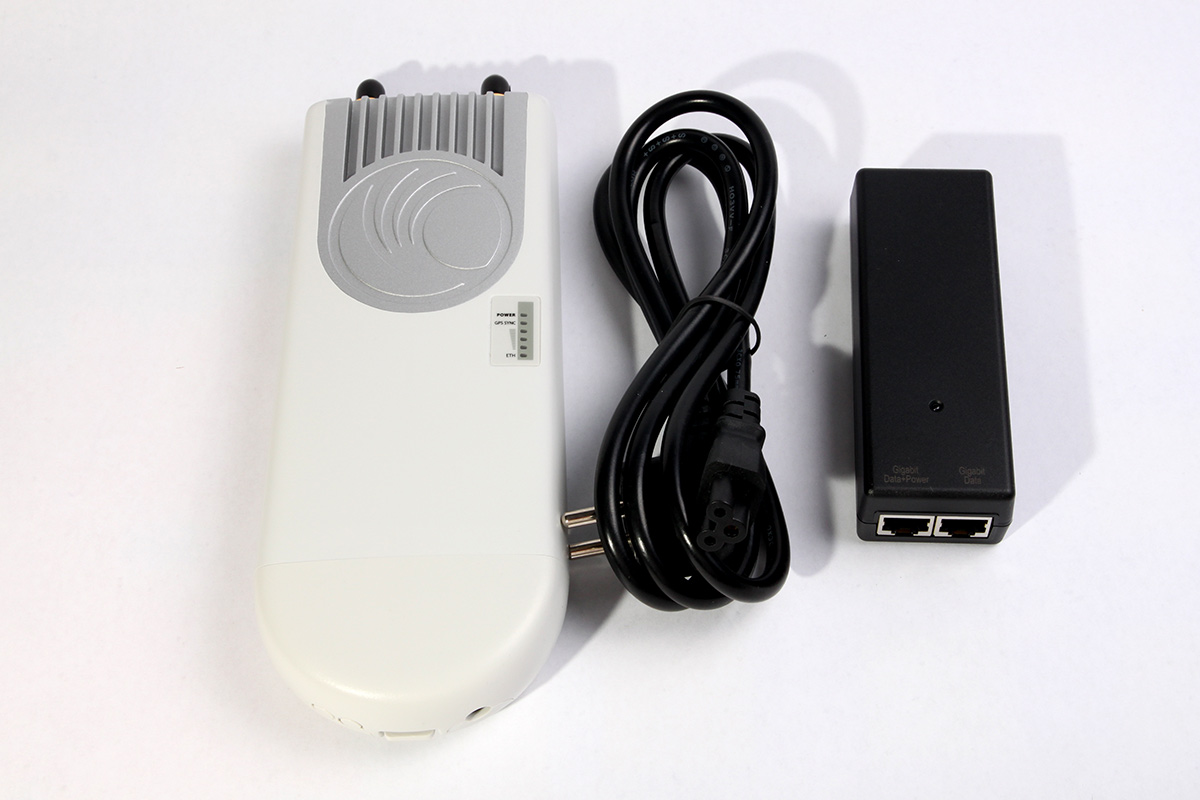 Комплект постачання ePMP-1000 GPS Sync Комплект поставки ePMP-1000 GPS Sync