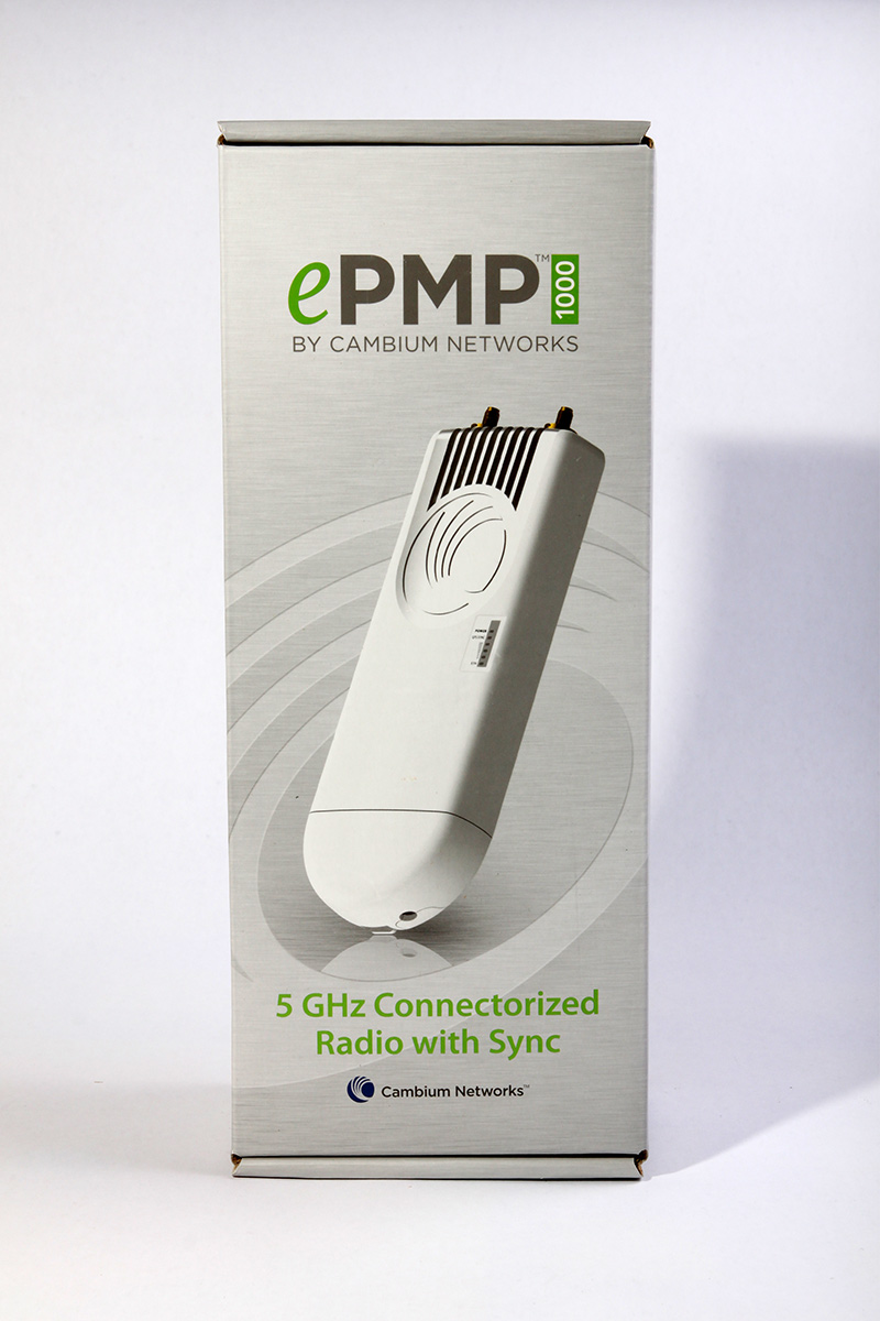 Упаковка ePMP-1000 GPS Sync Упаковка ePMP-1000 GPS Sync
