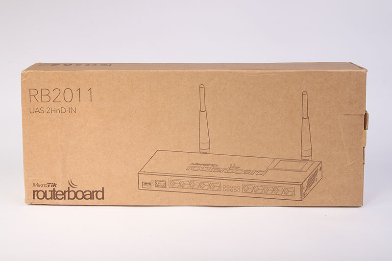 Mikrotik Routerboard RB2011UAS-2HnD-IN Mikrotik Routerboard RB2011UAS-2HnD-IN