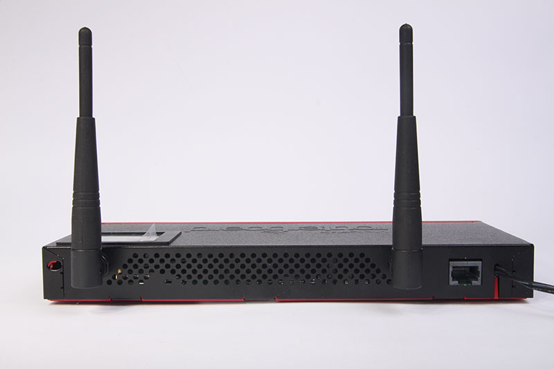 задня панель RB2011UAS-2HnD-IN задняя панель RB2011UAS-2HnD-IN