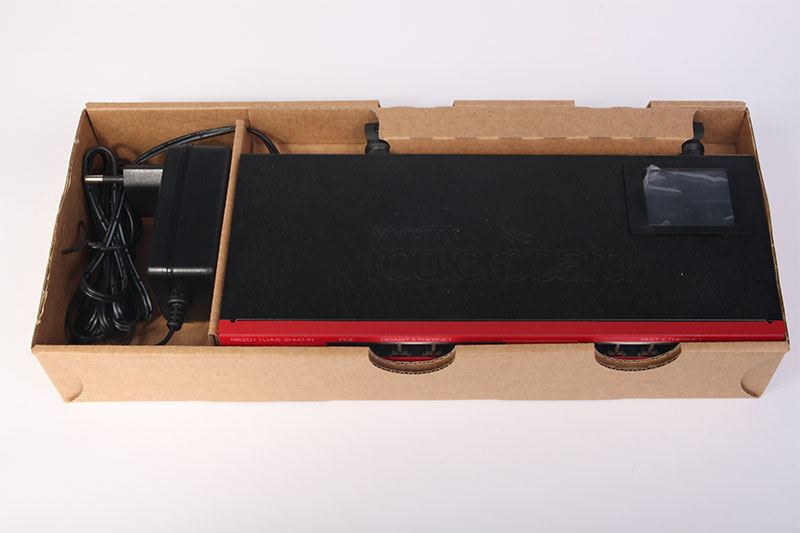 упаковка RB2011UAS-2HnD-IN упаковка RB2011UAS-2HnD-IN